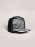 insulated-bottle-bag-black jujube bags at sophiasstyle.com